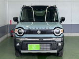 ハスラー タフワイルド 4WD 