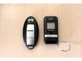エンジンスターター(再設定出来ない場合は使えません。動作未確認)、スマートキー