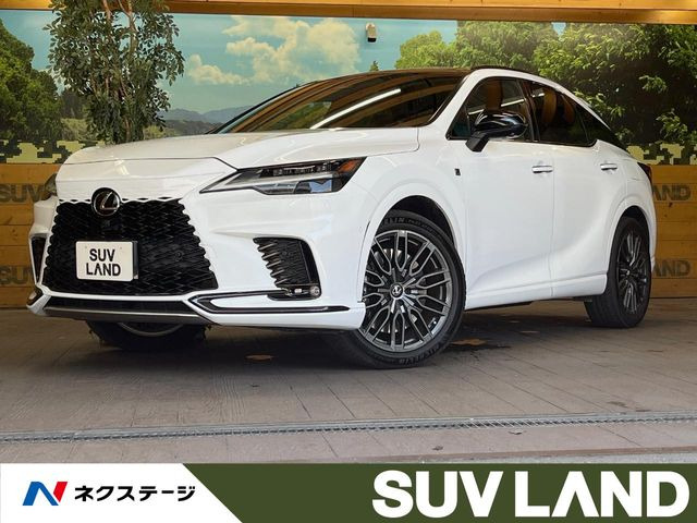 RX 500h Fスポーツパフォーマンス 4WD 