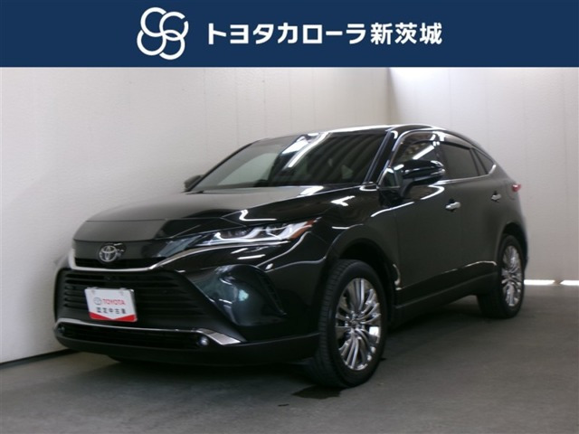 ハリアー 2.0 Z レザーパッケージ 