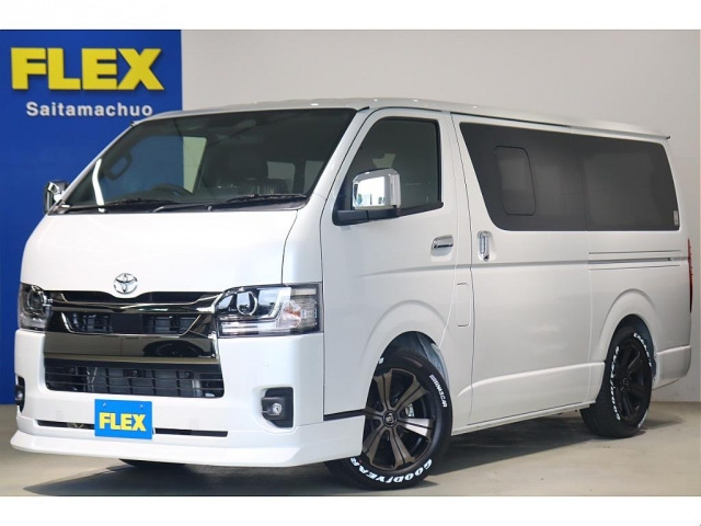 トヨタ ハイエースバン 