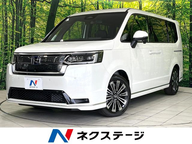 ステップワゴン 2.0 e:HEV スパーダ プレミアムライン