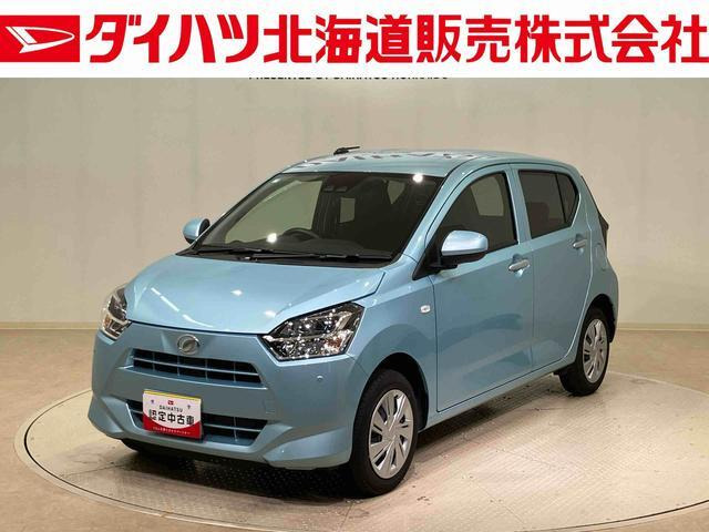 ミライース X SAIII 4WD 