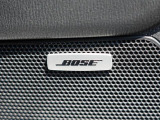BOSEサウンドシステムを搭載しています。BOSE社と共同開発により車種専用チューニングが施されています。良質なサウンドでお好きな音楽をお楽しみください。