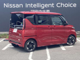 ルークス ハイウェイスター X