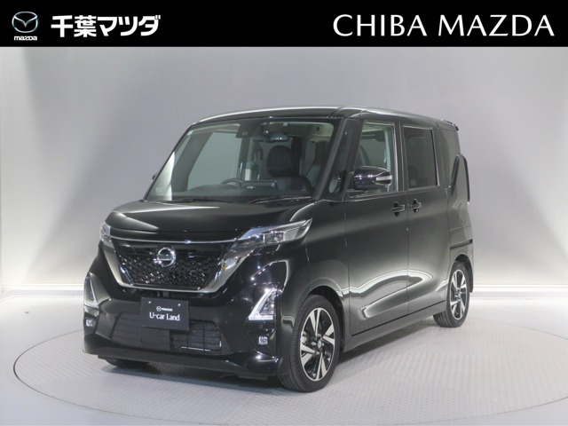 ルークスハイウェイスター Gターボ アーバンクロム