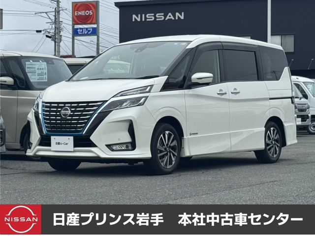 セレナ 1.2 e-POWER ハイウェイスターG 