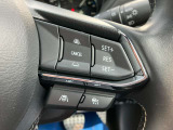 登録した速度に保ち走行するレーダークルーズコントロール付き。高速やバイパスでの運転支援に役立つ便利アイテムです!