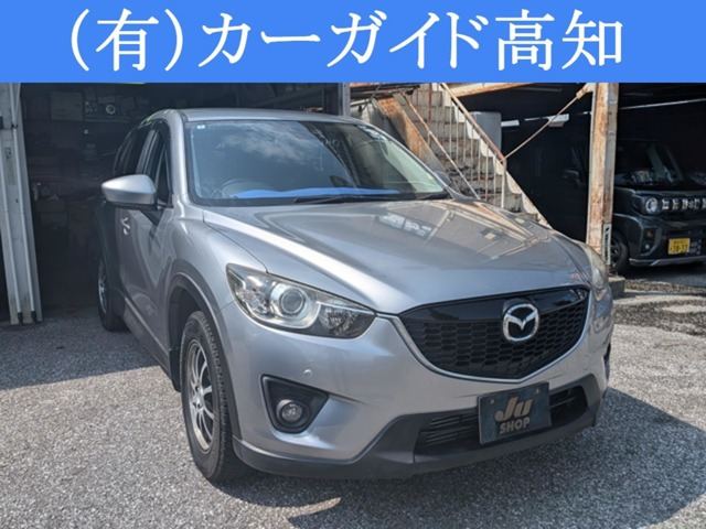 CX-5 2.2 XD 4WD 