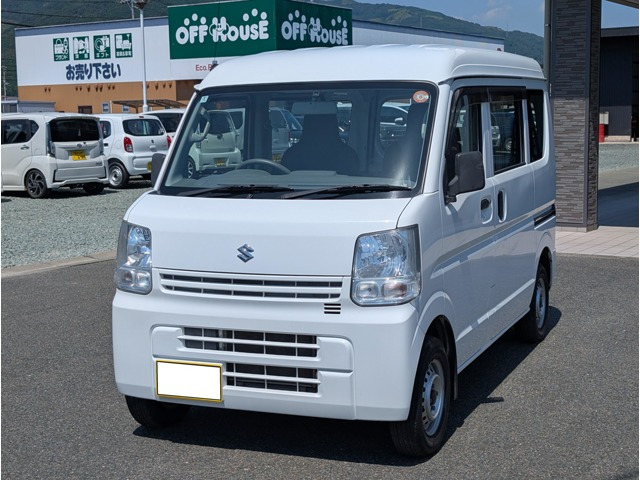 エブリイ PA ハイルーフ 4WD 