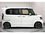 N-BOXカスタム G L ホンダセンシング 
