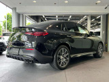 GLCクーペ AMG GLC43 4マチック 4WD 