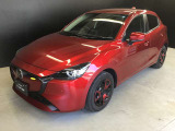 斜め前が車の決めポーズ!