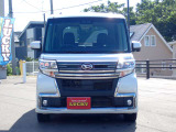 タントカスタム RS トップエディション SAIII 4WD 