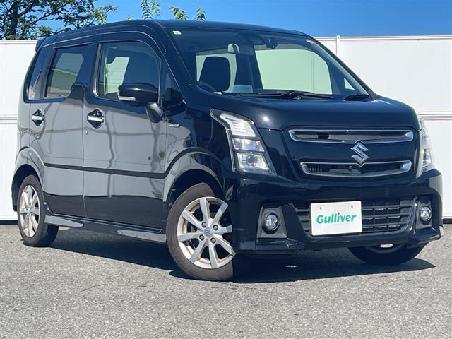 ワゴンRスティングレー ハイブリッド(HYBRID) X 4WD 修復歴無し
