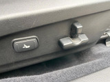 【パワーシート】スイッチ一つで簡単にシートの微調整が可能!電動だから力もいりません!快適なシートポジションにセットして、快適なドライブをお楽しみください。
