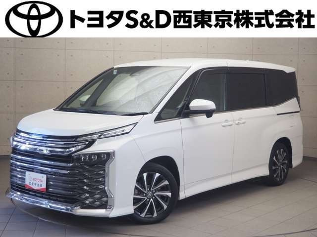 ヴォクシー  2.0 S-Z