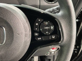 クルーズコントロールを装備しています。高速道路などで一定の速度で走ってくれるので運転が楽ですよ!速度を設定できますので、スピードの出しすぎにも注意できます。