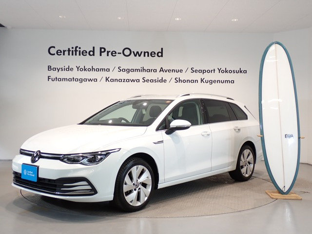 ゴルフヴァリアント TDI スタイル プラチナムエディション ディーゼル