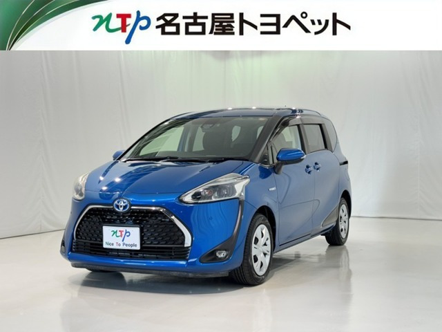 シエンタ  ハイブリッド 1.5 ファンベース G