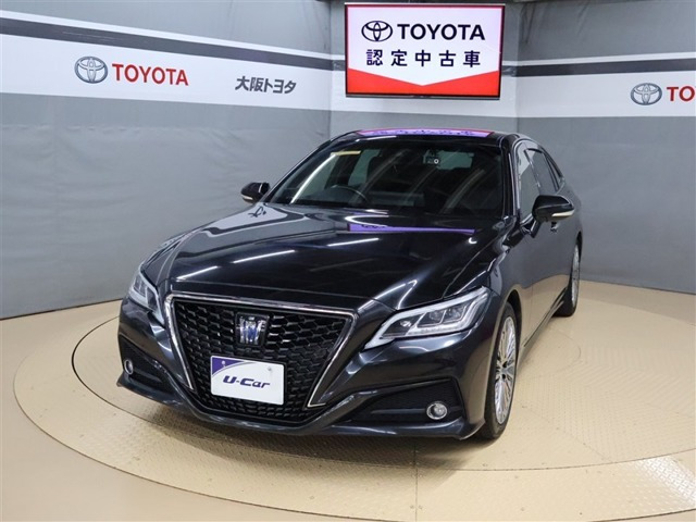 クラウン ハイブリッド 2.5 G 