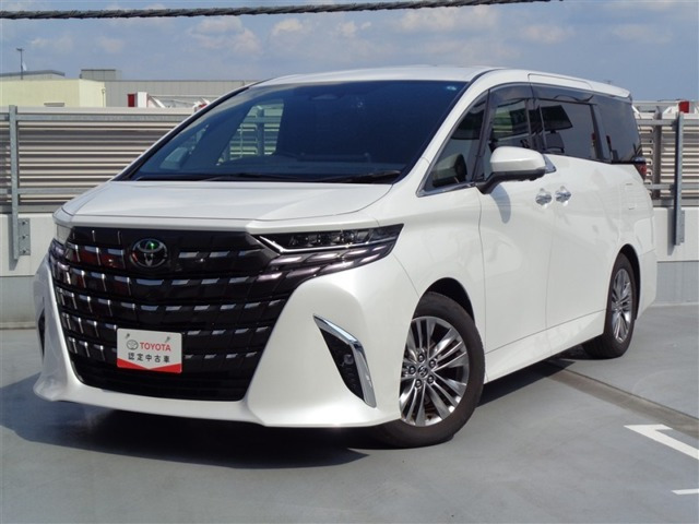 アルファード 2.5 Z