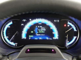 視認性の良いオプティトロンメーター&7.0インチTFTカラーマルチインフォメーションディスプレイ♪