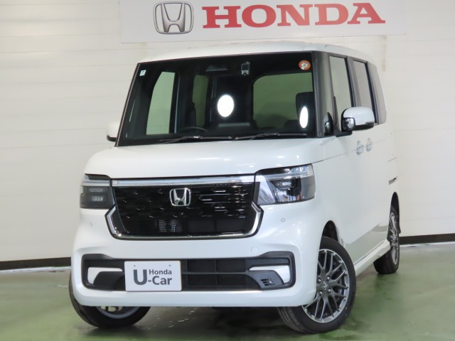 N-BOXカスタムターボ 4WD