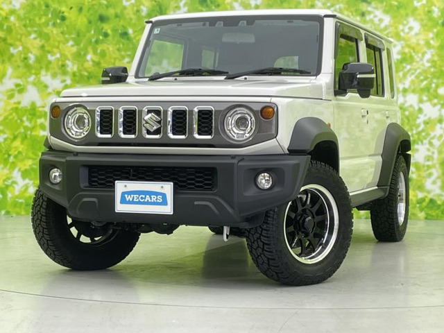 ジムニーノマド 1.5 FC 4WD 