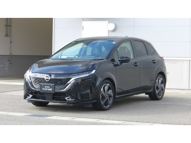 ノートオーラ 1.2 G レザーエディション