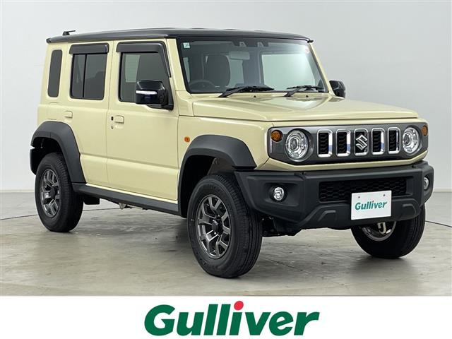 ジムニーノマド 1.5 FC 4WD 4WD 5MT