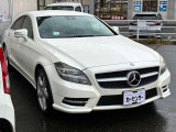 CLSクラス CLS350 ブルーエフィシェンシー AMG スポーツ パッケージ 