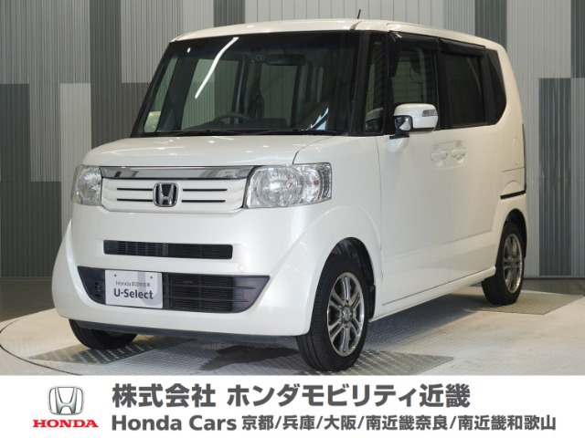 N-BOX G Lパッケージ