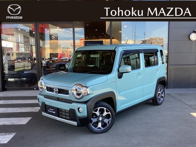 フレアクロスオーバー ハイブリッド XS 4WD 