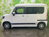 N-VAN +スタイル ファン ホンダセンシング 