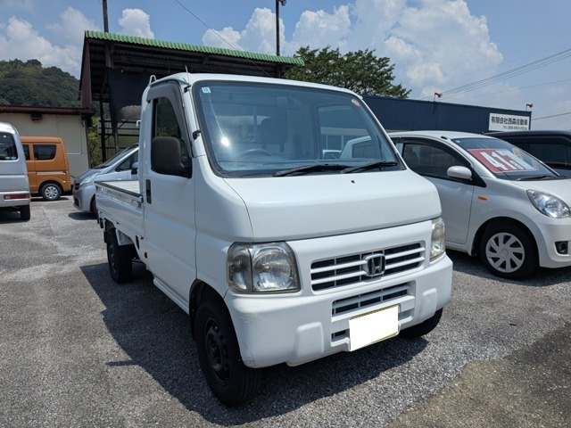 アクティトラック タウン 4WD 