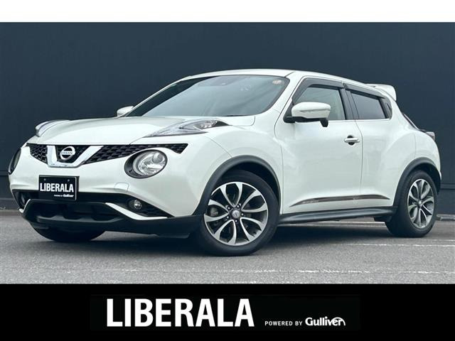 ジューク 1.6 16GT 修復歴無し