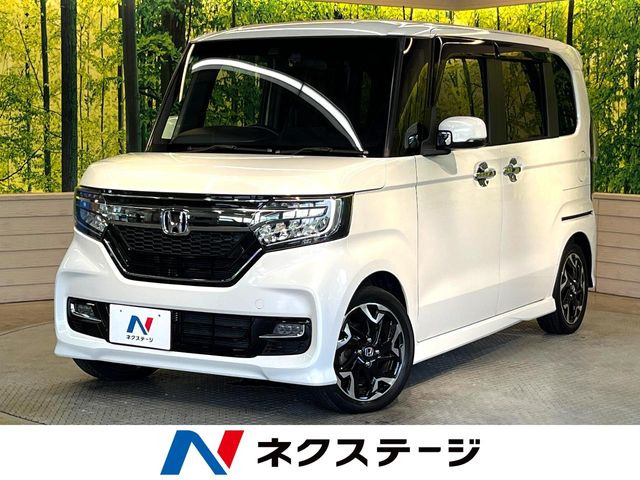 ホンダ N-BOXカスタム 