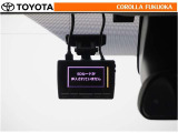 安心のドライブレコーダー付きです。(SDカードは付属します)