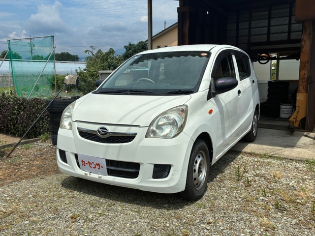 ミラ X スペシャル 4WD 