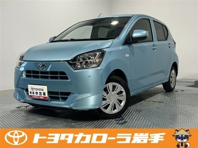 ミライース X SAIII 4WD