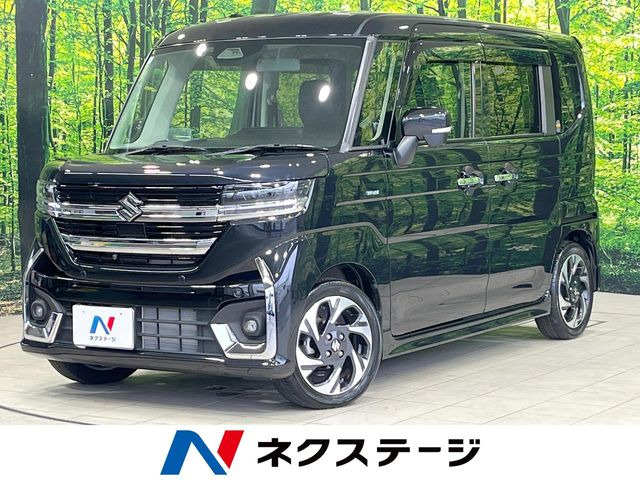 スペーシアカスタム ハイブリッド(HYBRID) XS