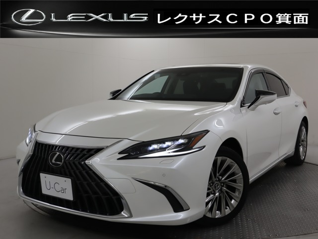 ES 300h バージョンL