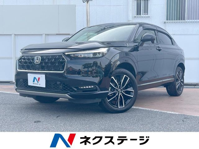 ヴェゼル 1.5 e:HEV Z
