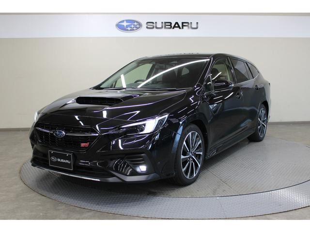 レヴォーグ 1.8 STI スポーツ EX 4WD