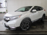 当社下取車 令和4年式 人気のCR-V e:HEV EXマスターピースが入荷致しました! お探しの方は049-256-8688までお問合せお待ちしております!