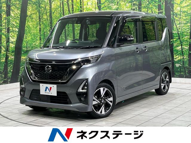 ルークスハイウェイスター Gターボ アーバンクロム プロパイロットエディション
