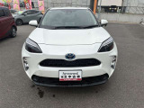 ヤリスクロス 1.5 ハイブリッド G E-Four 4WD 