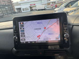 【カーナビゲーション】大変便利なナビ付。多彩な機能がございますのでご不明な点などございましたらお問い合わせくださいませ。