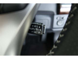 【クルーズコントロール】高速道路などの巡航走行の際はとても便利です♪ドライバーの疲労軽減に加えて、加減速が少ないと同乗の方のストレスがなくなります。ロングドライブでもみんな快適です♪